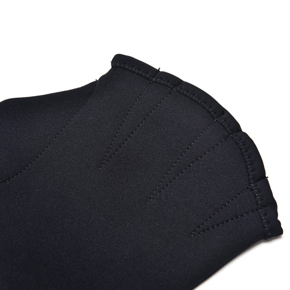 1Pair Surfing Webbed Gloves Swim Training Paddle Gloves Black Surfing Webbed Swim Diving Frog Fingerless Gloves