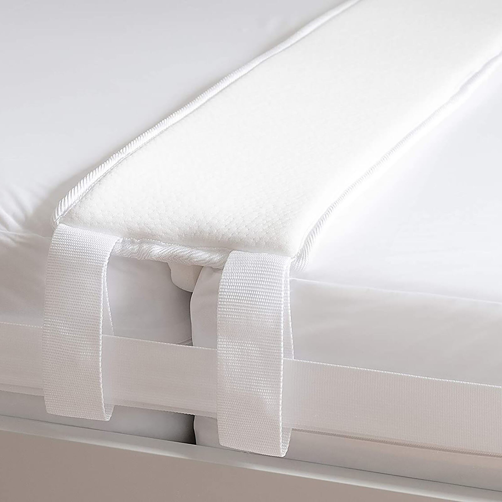 Bed Brug Matras Connector Wit Bed Mat Converter Kit Metalen Bed Gap Filler Twee Enkele Matras Connector Voor Home Hotel