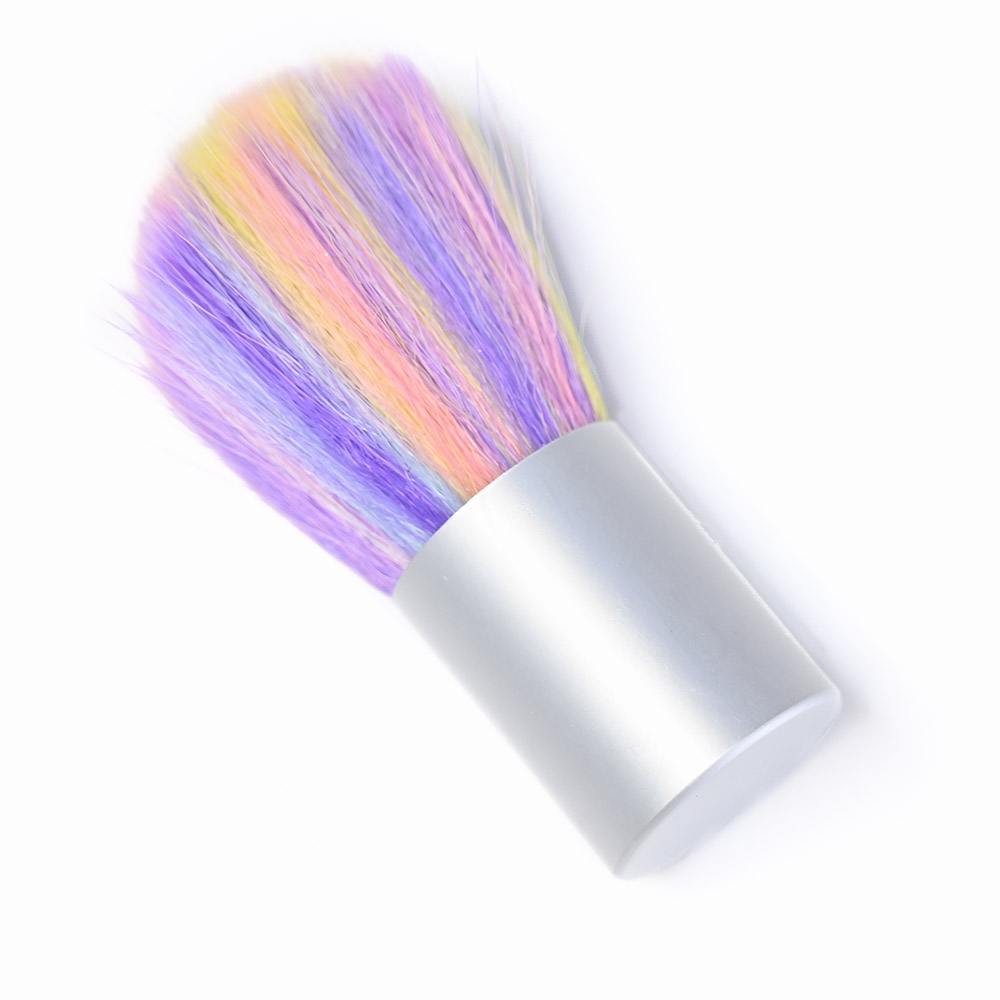 Cortador de cápsulas para uñas en forma de U, puntas acrílicas falsas, tijeras, cortadores, cortaúñas, accesorios profesionales de manicura, 1 Uds.: Beige