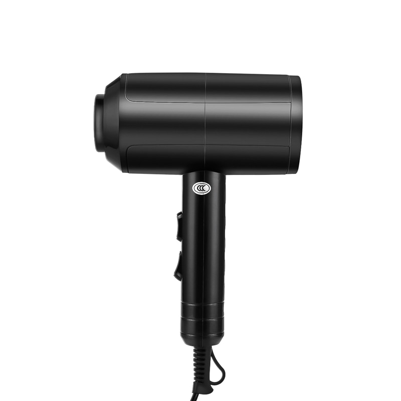 1500W Portable Mini Hair Dryer For Hair Blow Dryer Hair Brush Hairdryer Machine Travel Hairdryer