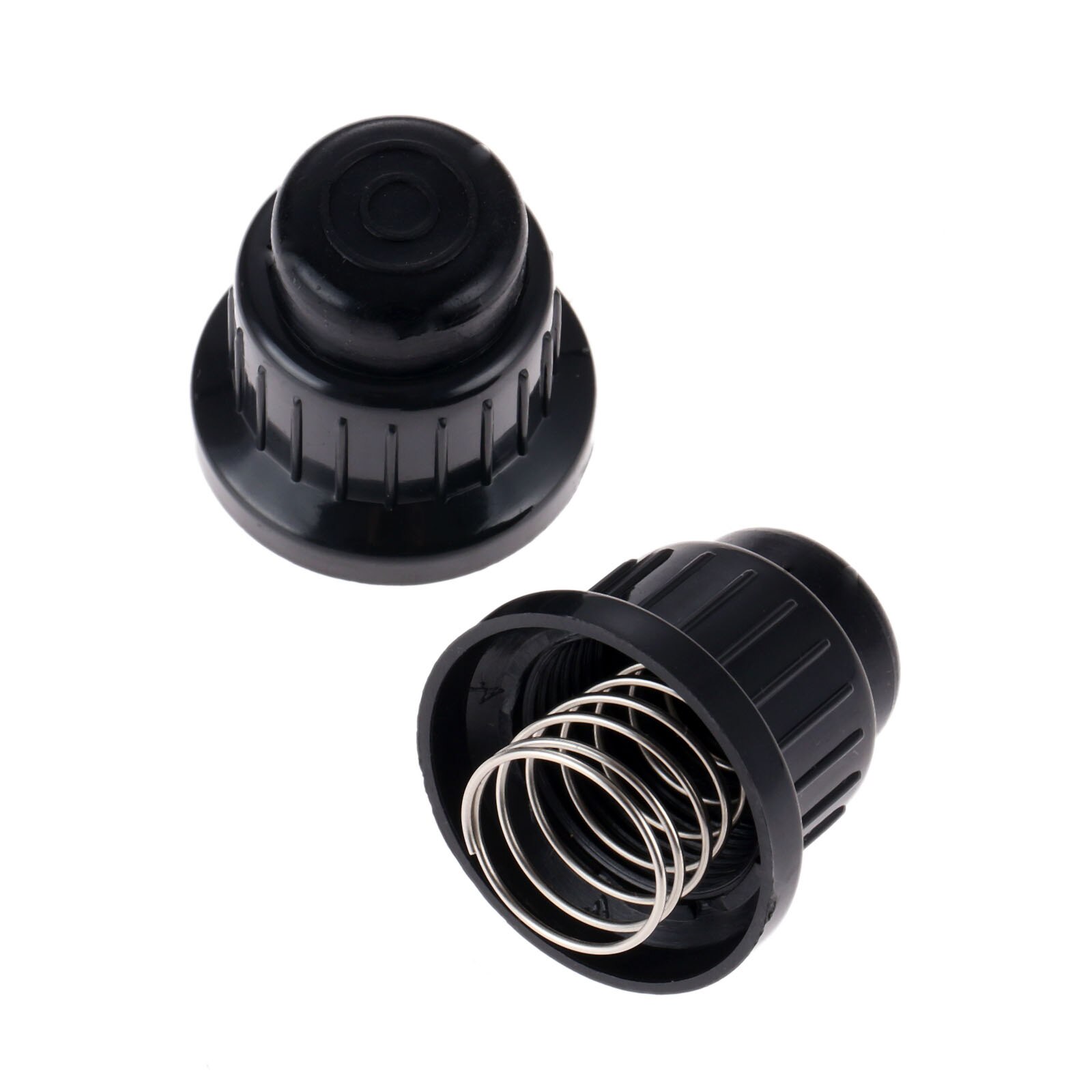 2 Stuks Aa Batterij Puls Ontsteker Drukknop Voor 1/ 2/ 3 /4 / 5/ 6 Outlet Gas Grill Ontsteker Gas Grills Outdoor Patio Heater