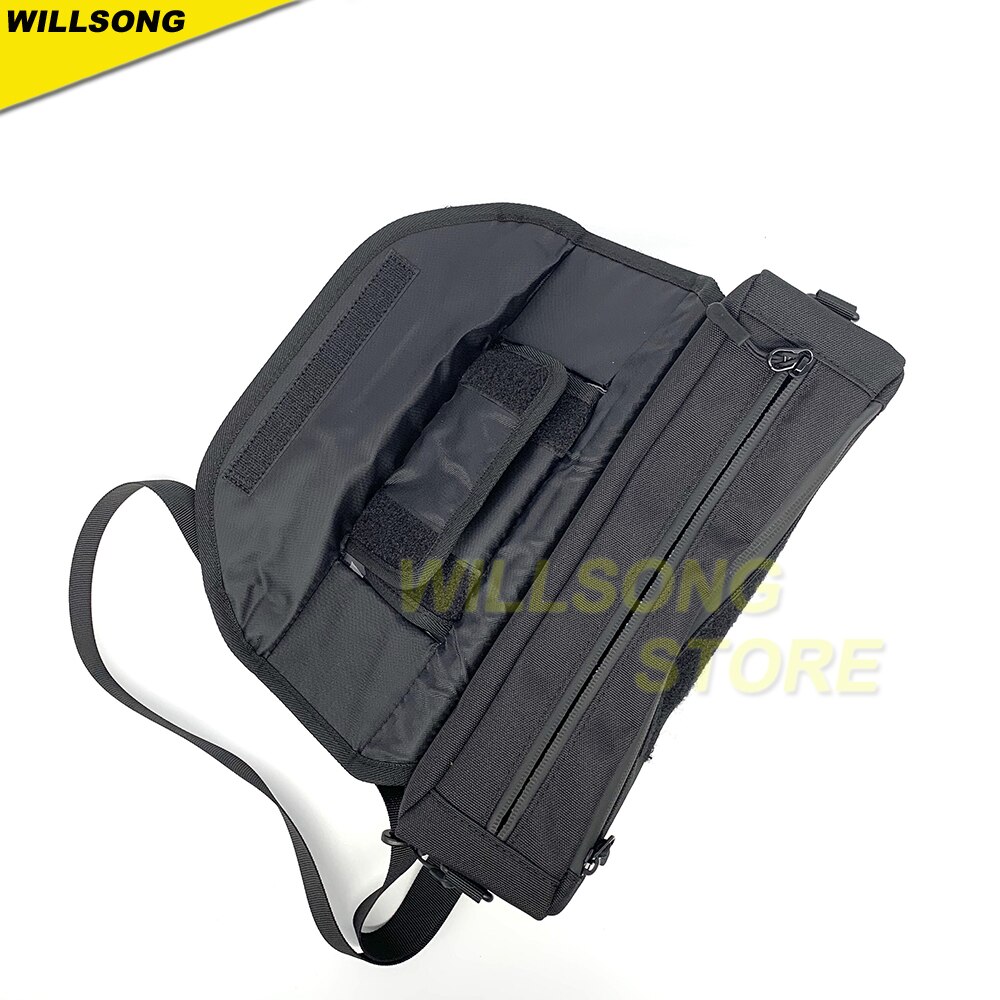 Luggage Bike Saddle Storage Travel Bags Handlebar Tank Bag For Triumph Tiger 800/1200/Sport Motorcycle Accessories Support