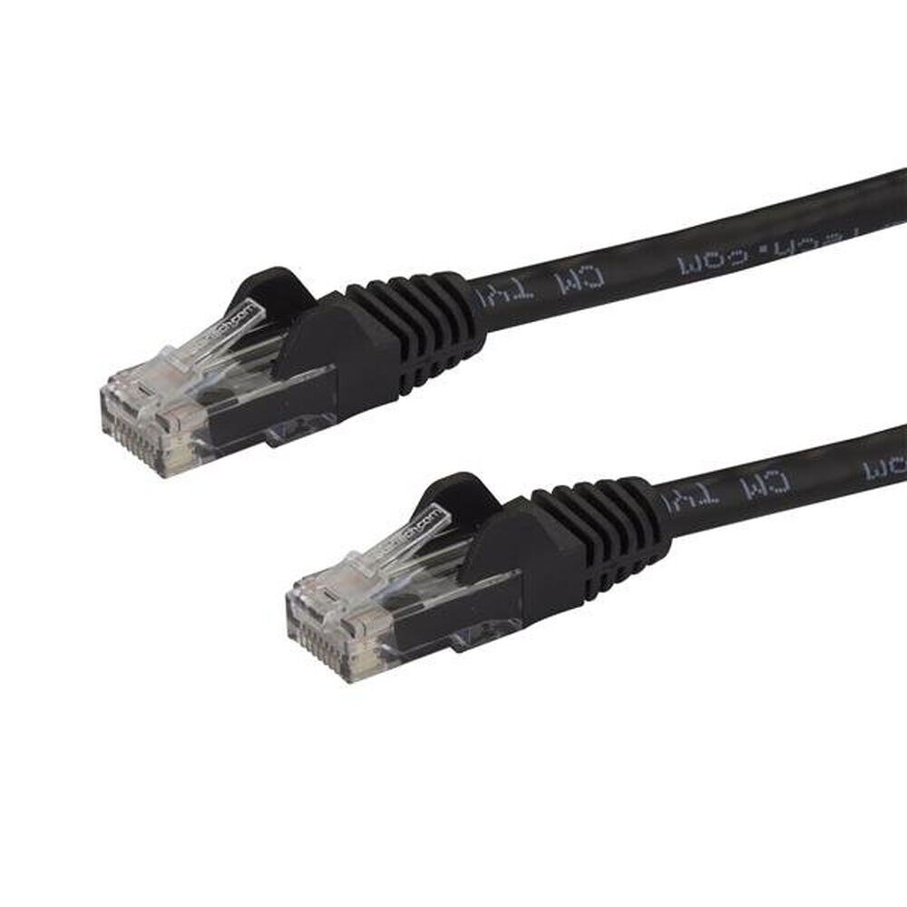 UTP kategoria 6 sztywny kabel sieciowy Startech N6PATC2MBK (2 m)