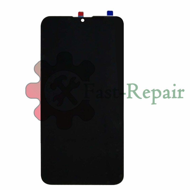 6.5 & #39 ;& #39 ;original für motorola moto  g8 power lite lcd  xt2055-2 display touchscreen digitizer für moto  g8 power lite lcd mit rahmen