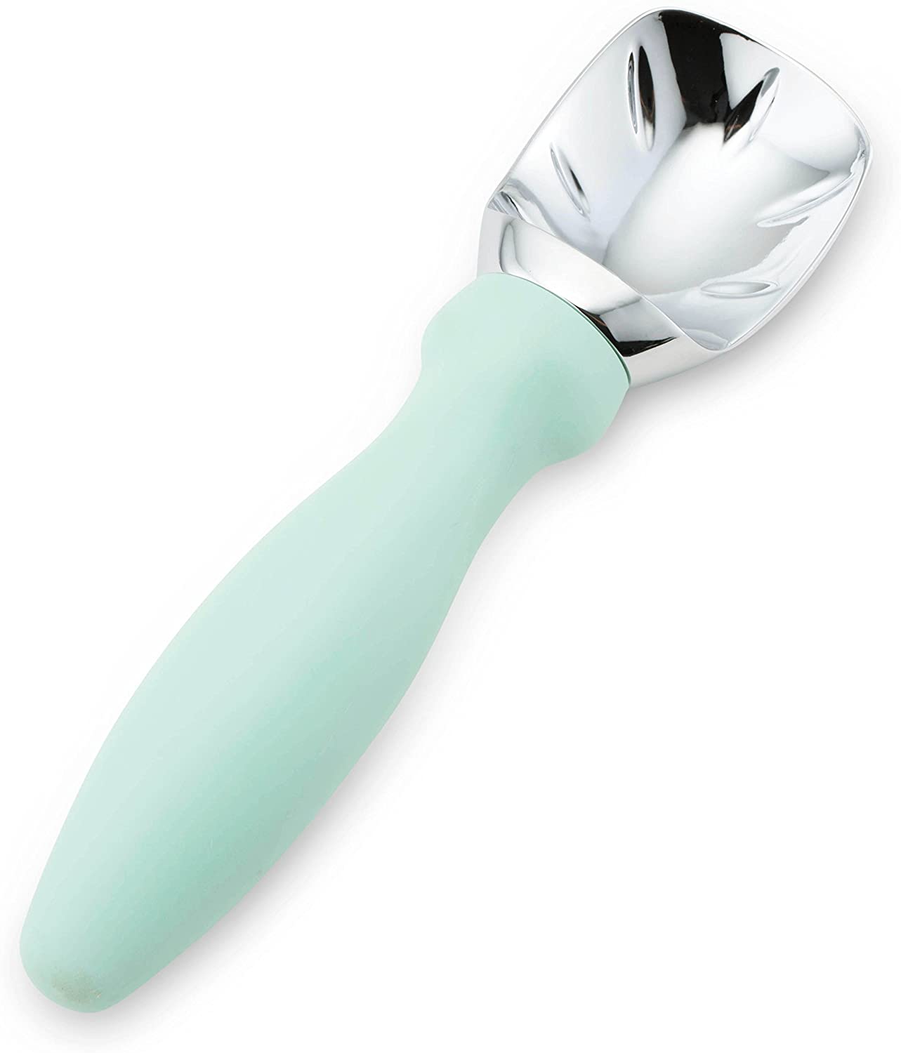 Ice Cream Scoop Kitchen Gelato Scoop Ice Cream Containers Small Antifreeze Ice Cream Spade Cookie Scoops Ice Cream Ball Maker: Blue
