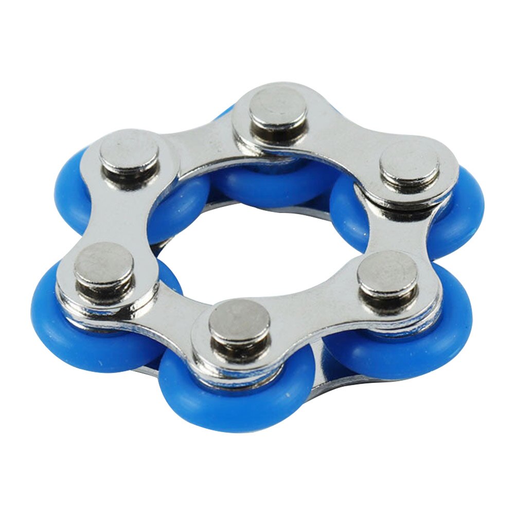 Opvouwbare vingerring, 4-vingertrigger-ring, stressvermindering en
