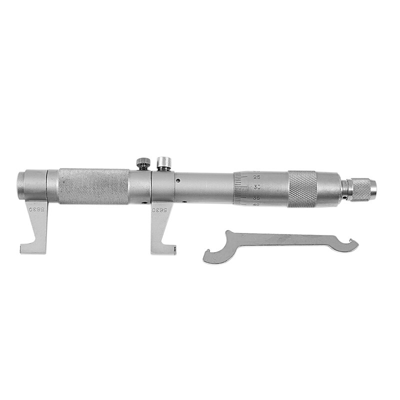 Micrometer Rachet Inner Diameter Micrometer 75-100Mm 0.01Mm Ratchet ... – Grandado