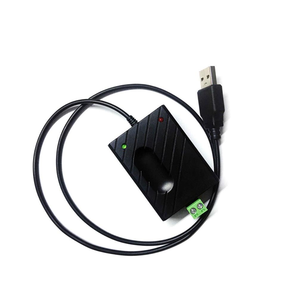 Dykb usb til mbus slave master modul m-bus data debugging kommunikation for vandmåler, varmemåler / elmåler mv.: Usb til mbus master