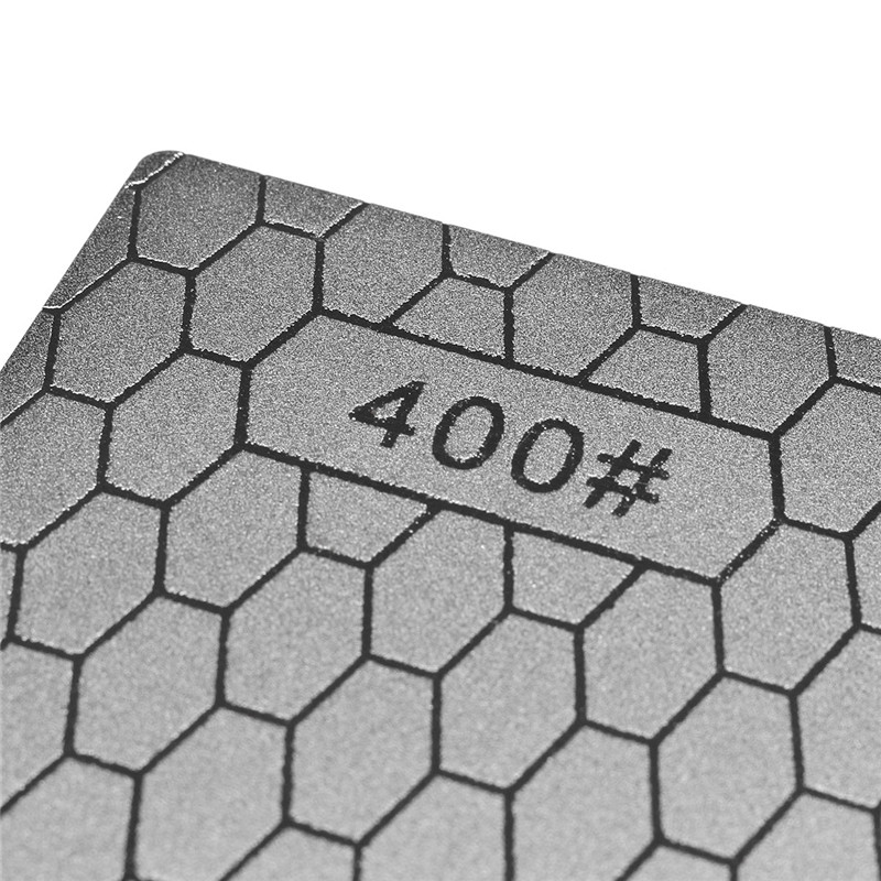 Professionele 400 # Dunne Diamant Slijpsteen Messen Diamant Plaat Slijpsteen Messenslijper Grinder Slijpen Gereedschap