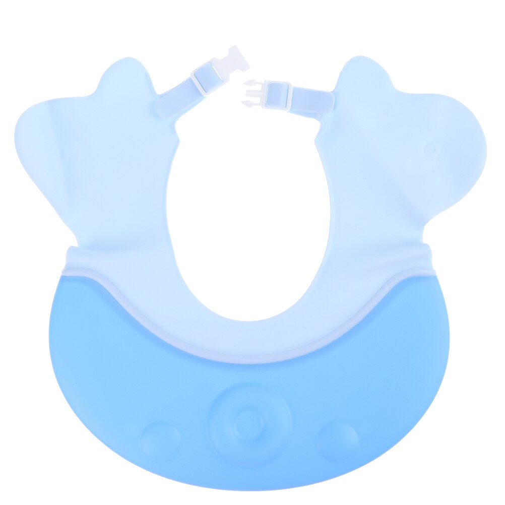 1 Pc Baby Shampoo Cap Leuke Vleugel Dier Baby Hoed Peuter Wash Hair Shield Kids Douche