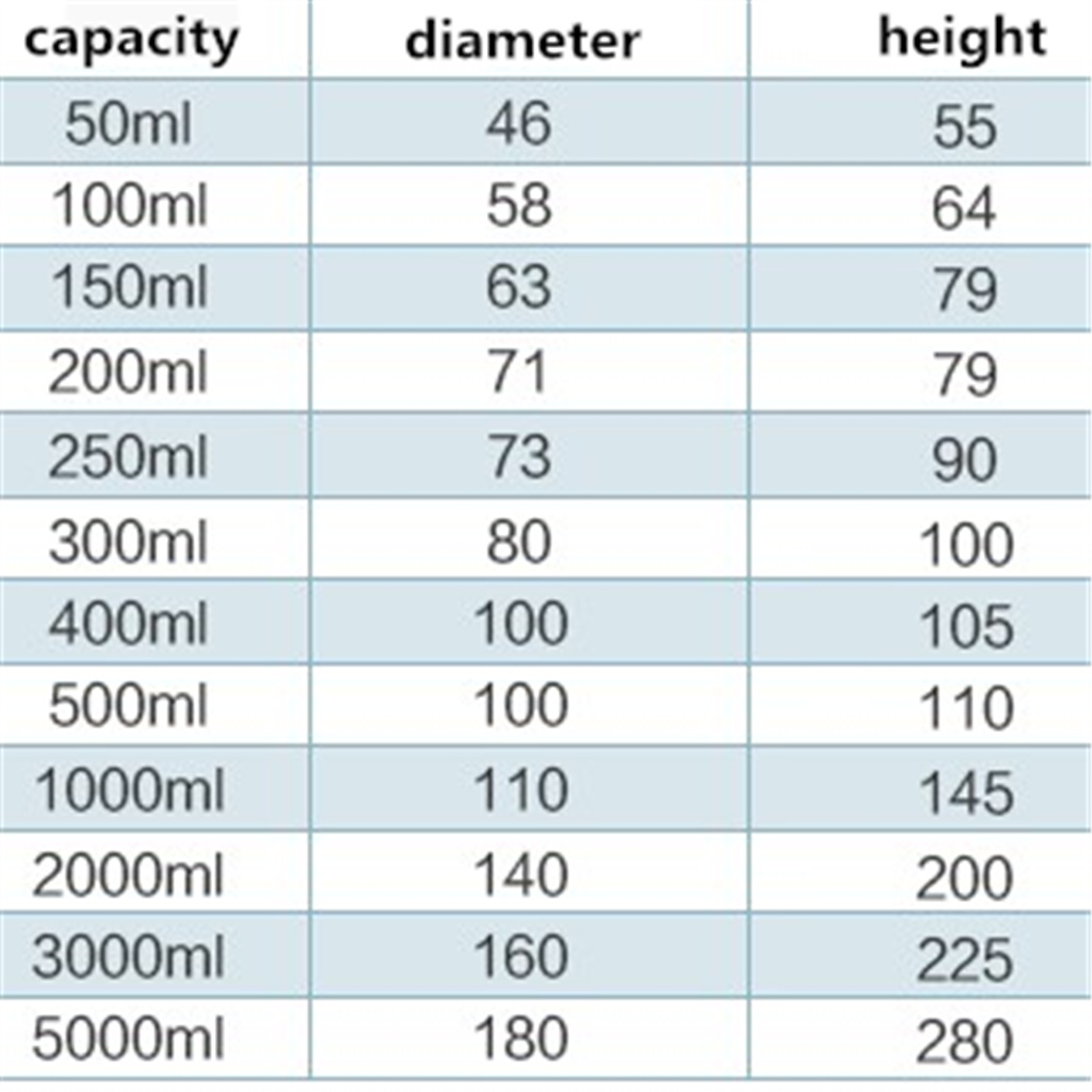 1000ml beaker low form,Laboratory Supplies