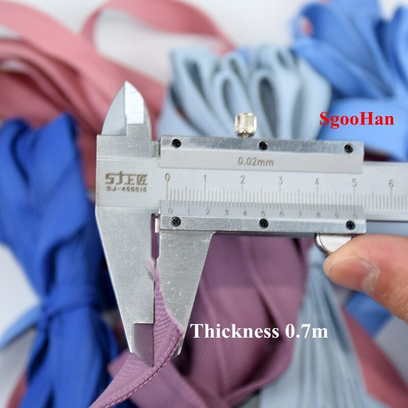 5 ~ 100m nylon maza pall rep solskydd nät fixering växthus film platt remsa fruktträd gren dra rep hem klädstreck