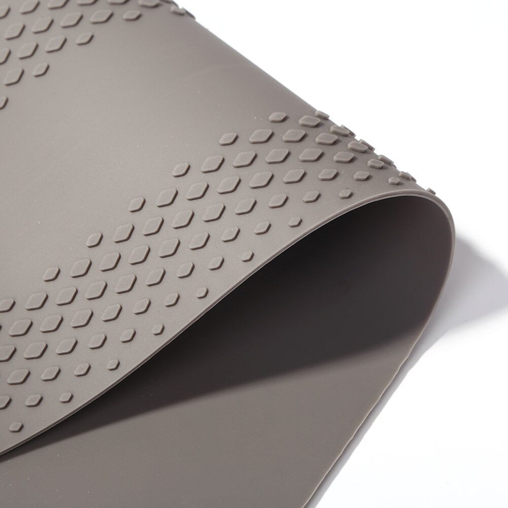 Elektrische Roller Silikon Anti-slip Pedal Fuß Matte Pad für Ninebot MAX G30 Tretroller Ersatz Zubehör Teile