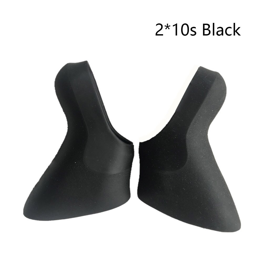 Coperchio leva freno cambio bici da strada kit cambio bici in silicone cappe meccaniche per Sram apice rivale forza accessorio ciclismo rosso