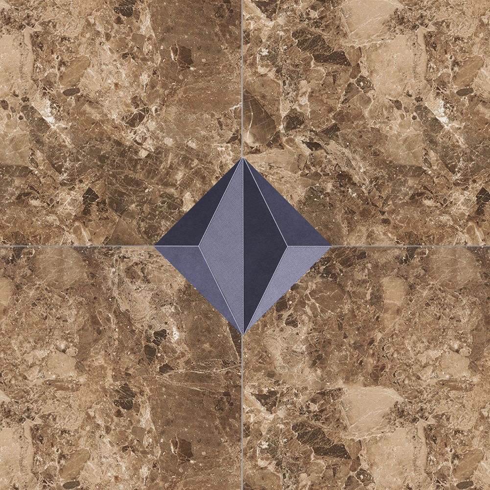 10Pcs Keuken Badkamer Zelfklevende Pvc Waterdichte Vloer Tegel Diagonaal Sticker Floor Stickers Waterdicht Tegels