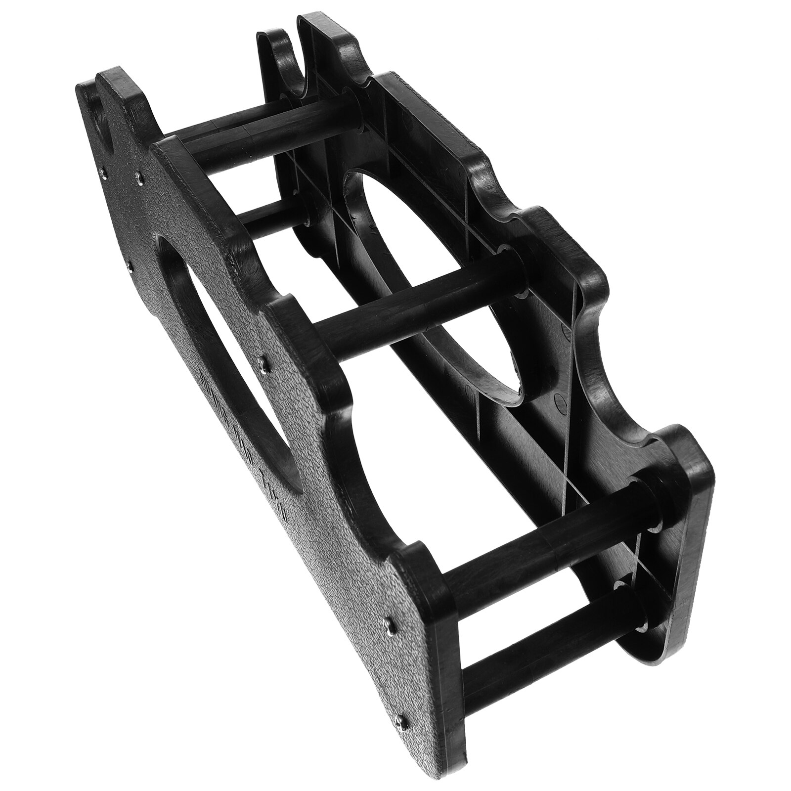 Dumbell Rek Met Dumbbells - Bestaat Uit Een Set Van 1 Kg, 2kg En 3kg Totaal Set Van 6 Dumbbells Met Een Totaal Gewicht Van 12 Kg