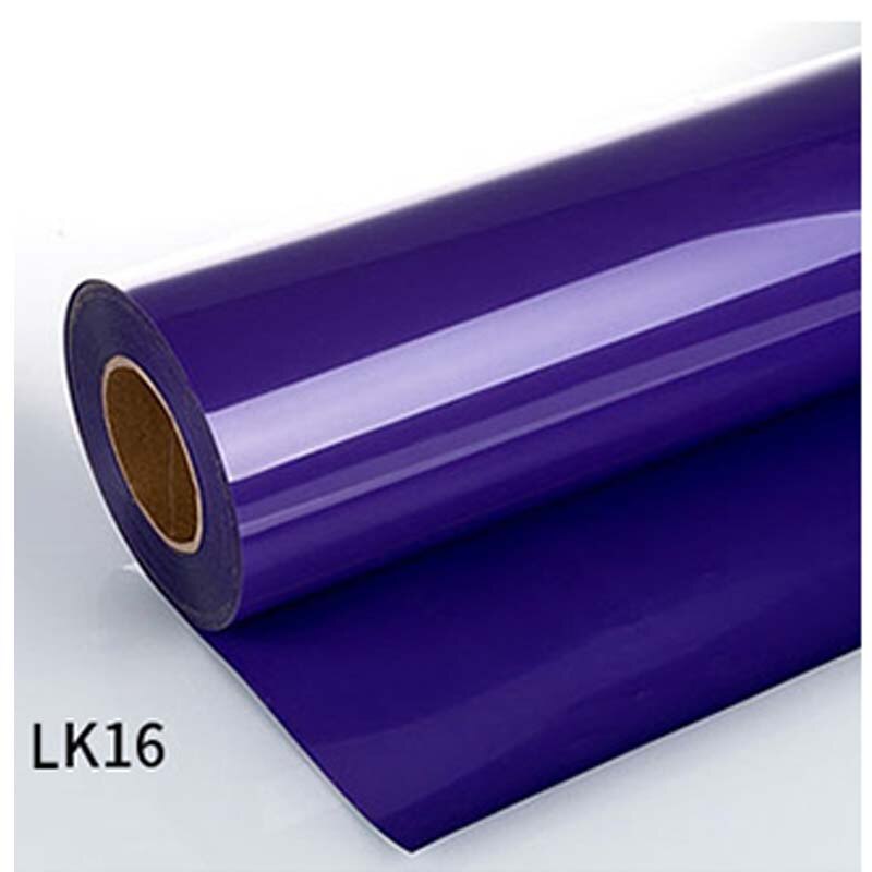 60Cm * 50Cm Pvc Warmteoverdracht Vinyl Film T-shirt Ijzer Op Htv Printing Crop Nummer Patronen Voor Sportkleding home Decoratie: LK16