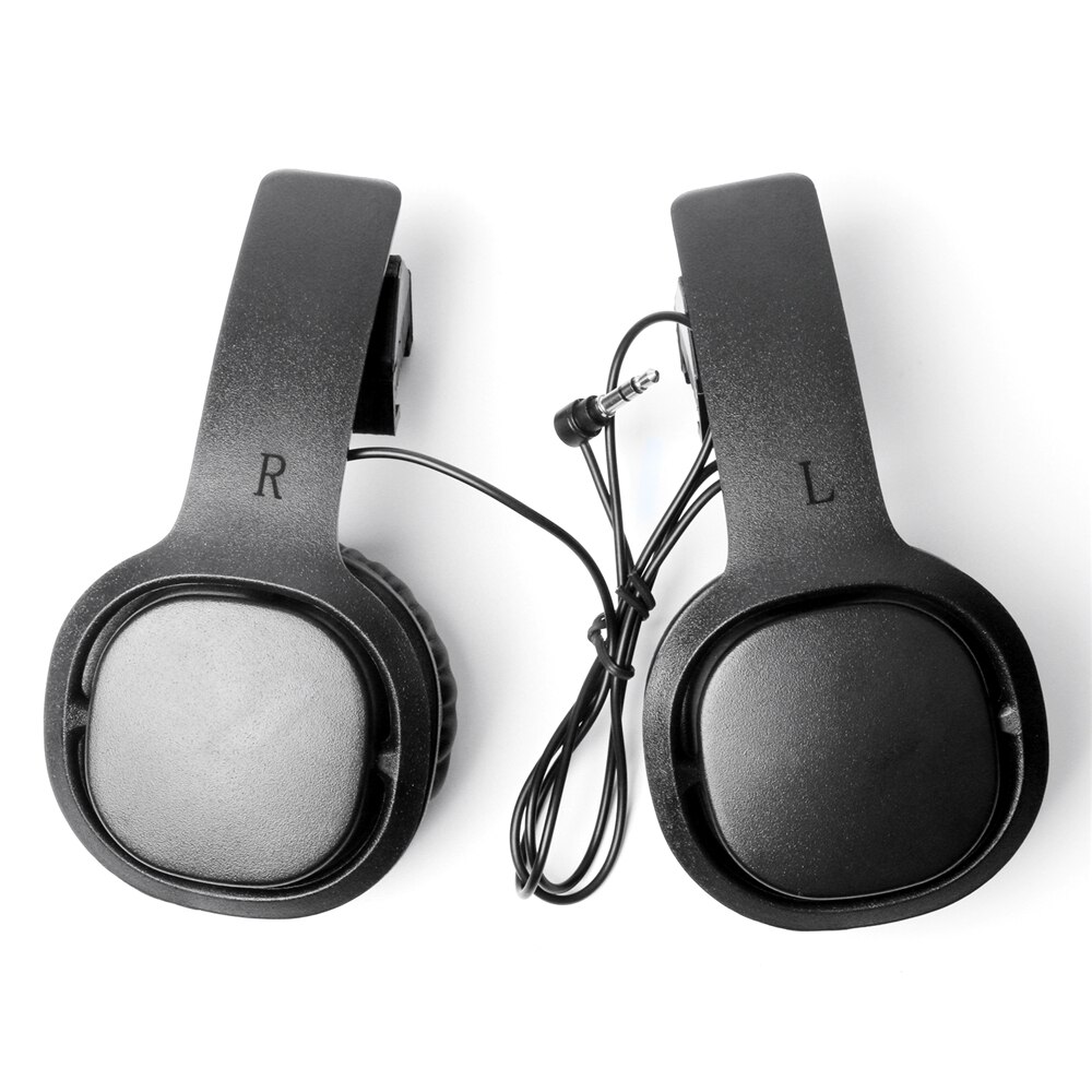 1pair Enclosed VR Game Headphone for Oculus Quest/ Rift S for PSVR VR Headset Wired Earphone Left Right Separation VR Headphones: For Oculus Rift S