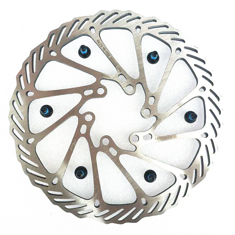 Shimano deore sm  rt56/g3/sh1 remschijf 6 bout mountainbike schijf  m610 rt56 m6000 remschijf 160mm/180mm mtb: G3 160mm 1pc