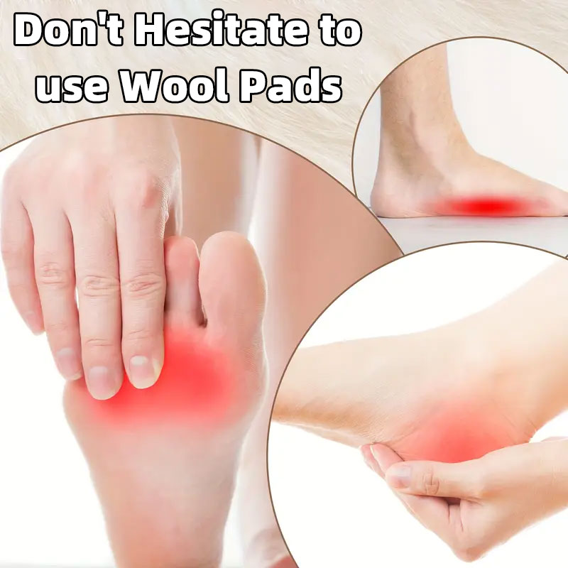 Metatarsal Felt Ball of Foot Cushion,Forefoot Cushion Pads,Foot Pads for Forefoot and Sole Support,Metatarsalgia Mortons Neuroma
