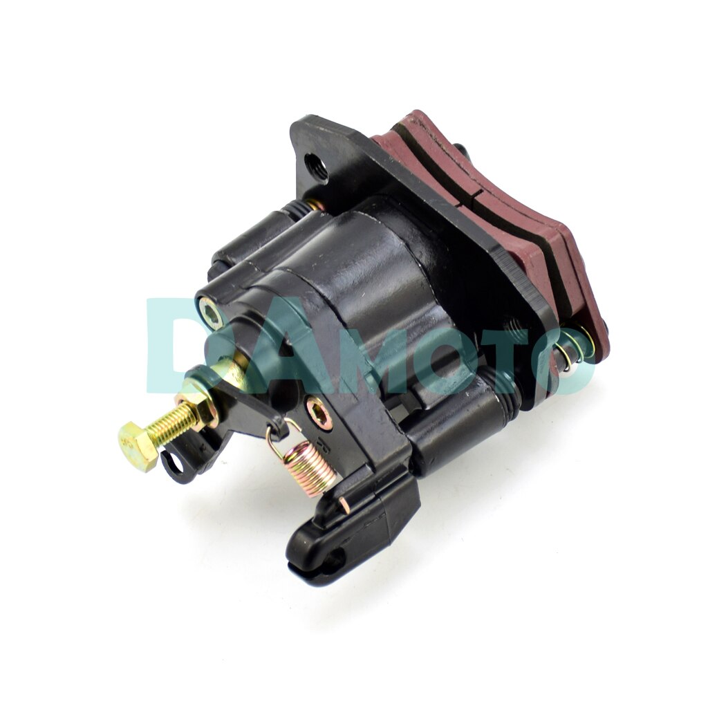 Étrier de frein hydraulique arrière adapté pour vtt Jinling Quad 250cc cee JLA-21B accessoires