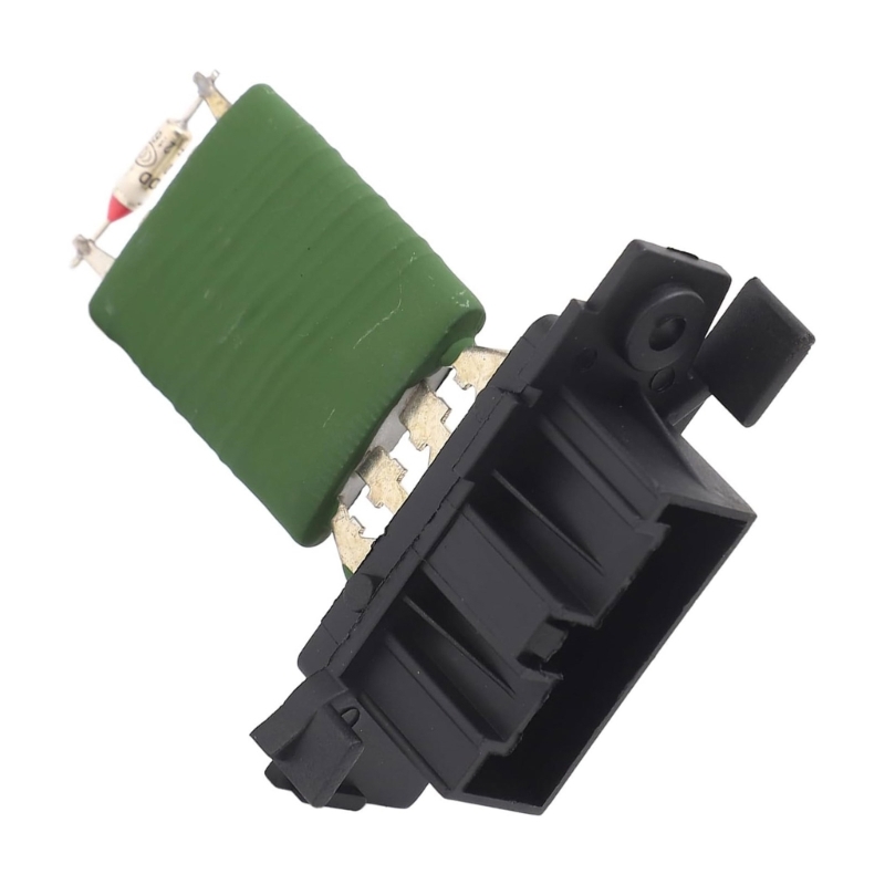 Module De Résistance De Ventilateur De Chauffage/climatisation Voiture - Compatible Corsa D, Grande Punto, Etc. (réf. 77364061, 55702407...)