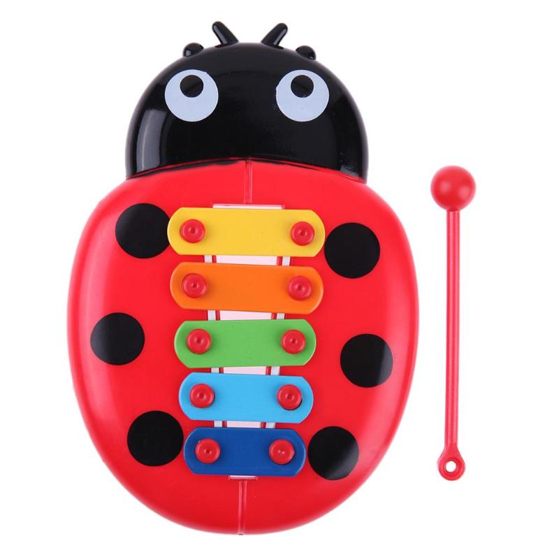 Music Instruments for Baby Insect Hand Playing Pia... – Grandado