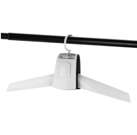 Electric Clothes Drying Rack Smart Hang Clothes Dryer Portable Outdoor Travel Mini Folding Available Clothing Shoes Heater 150w