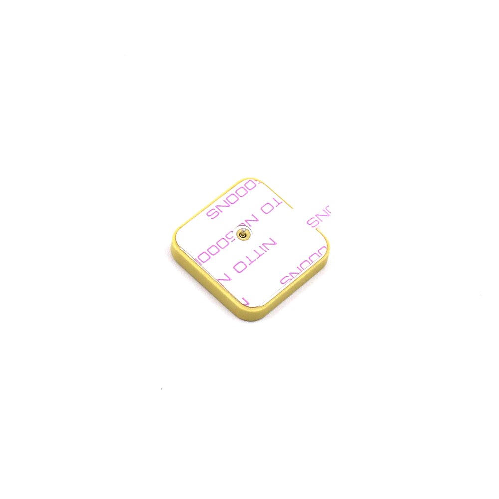 2Pcs GNSS GPS Module GPS BEIDOU antenna Passive Ceramic Antenna ,25mm*25mm*4mm Antenna CER For GPS Antenna Module,1568R-A