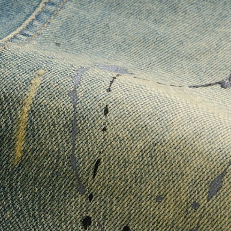 Chaleco casual de mezclilla de talla grande 4XL vaqueros sin mangas ajustados de ajuste ajustado de cuello en V chalecos de motocicleta abrigos de una sola botonadura