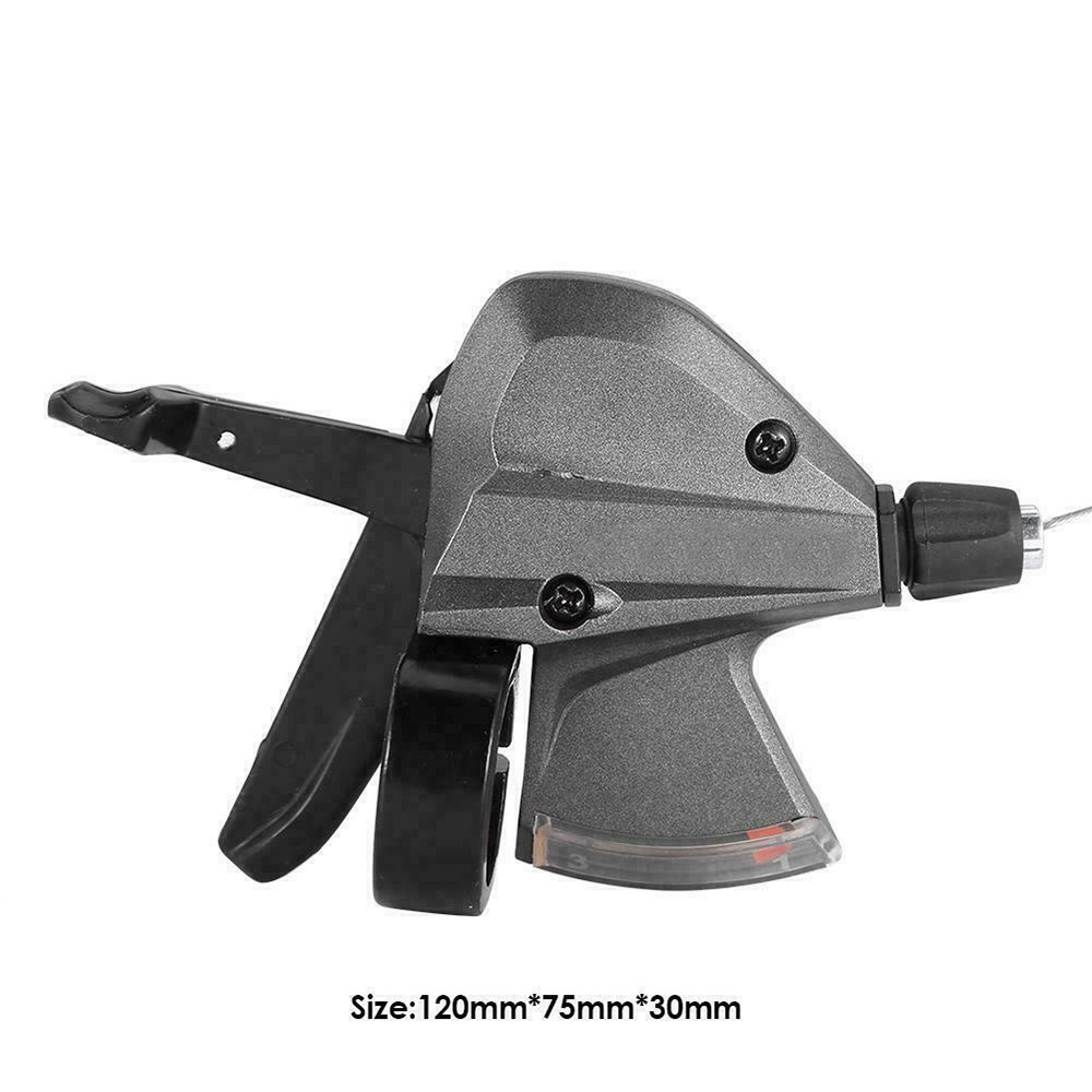 ALTUS SL-M370 zmiennokształtny mega 9 napęd pociąg 3x9 prędkości MTB wioślarz przesunięcie zestaw dźwigni przerzutka rowerowa części Dropship