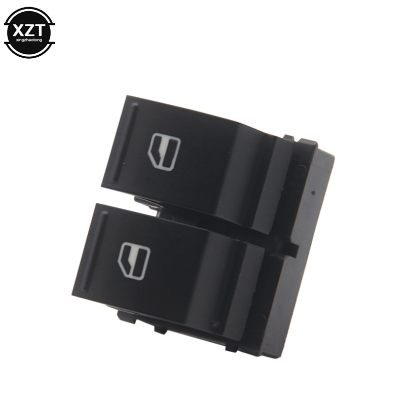 Electric Master Power Window Control Switch Button Drive Side For SKODA YETI FABIA MK2 OCTAVIA 2 ROOMSTER 1Z0 959 858