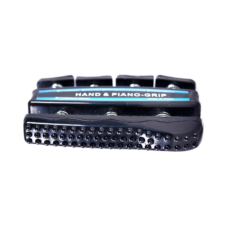 Hand Exerciser Finger Strengthener Hand Piano Grip Spring-Loaded Finger-Piston System Isolate Exercise Each Finger Grip