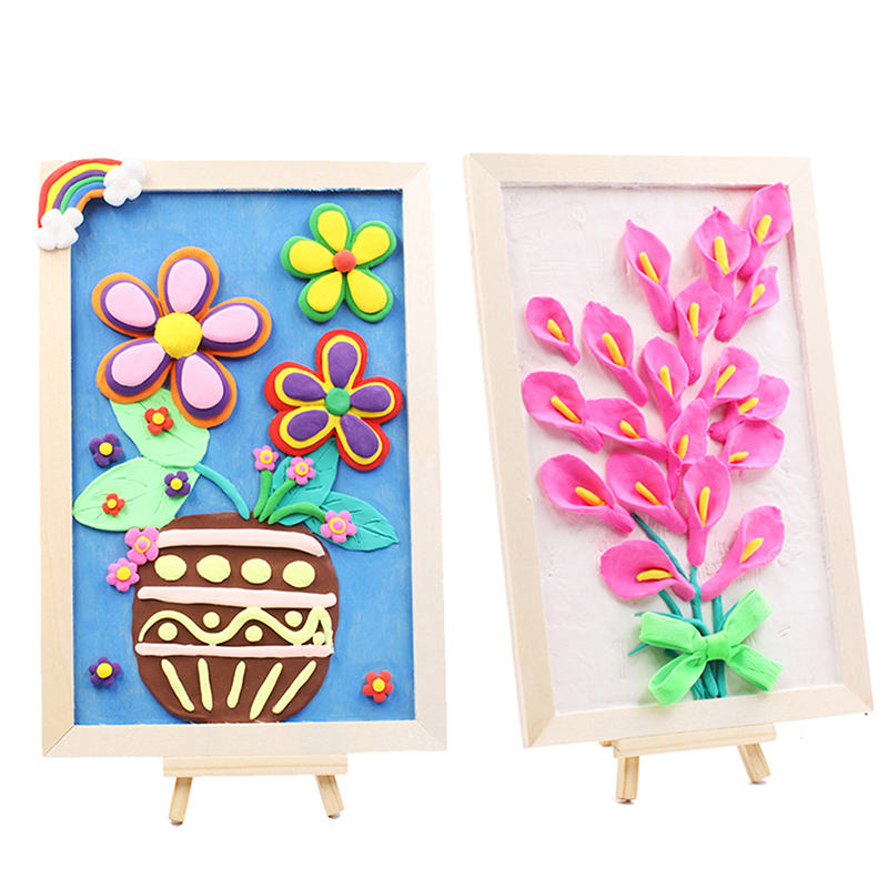 1x Blank Artist Canvas Art Board Plain Painting Stretched Framed Large Small