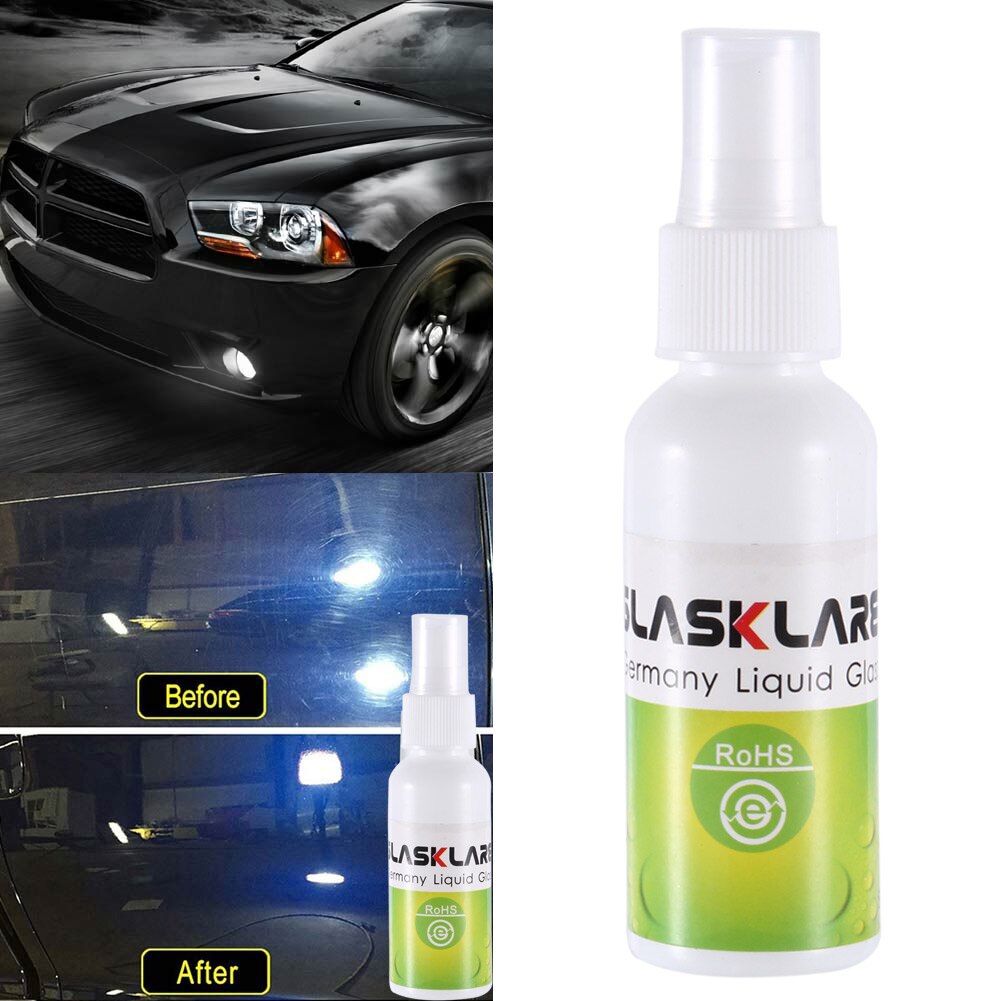 Auto Nano Vloeibaar Glas Coating Anti-corrosie Hardheid Hydrofobe Auto Polish Verf F-Best