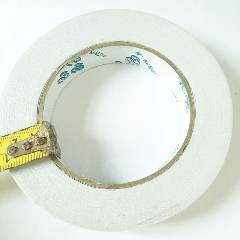 Golf tape Golf Club Build Up Tape 20mm Golf grips Double Sided Tape Golf equipment