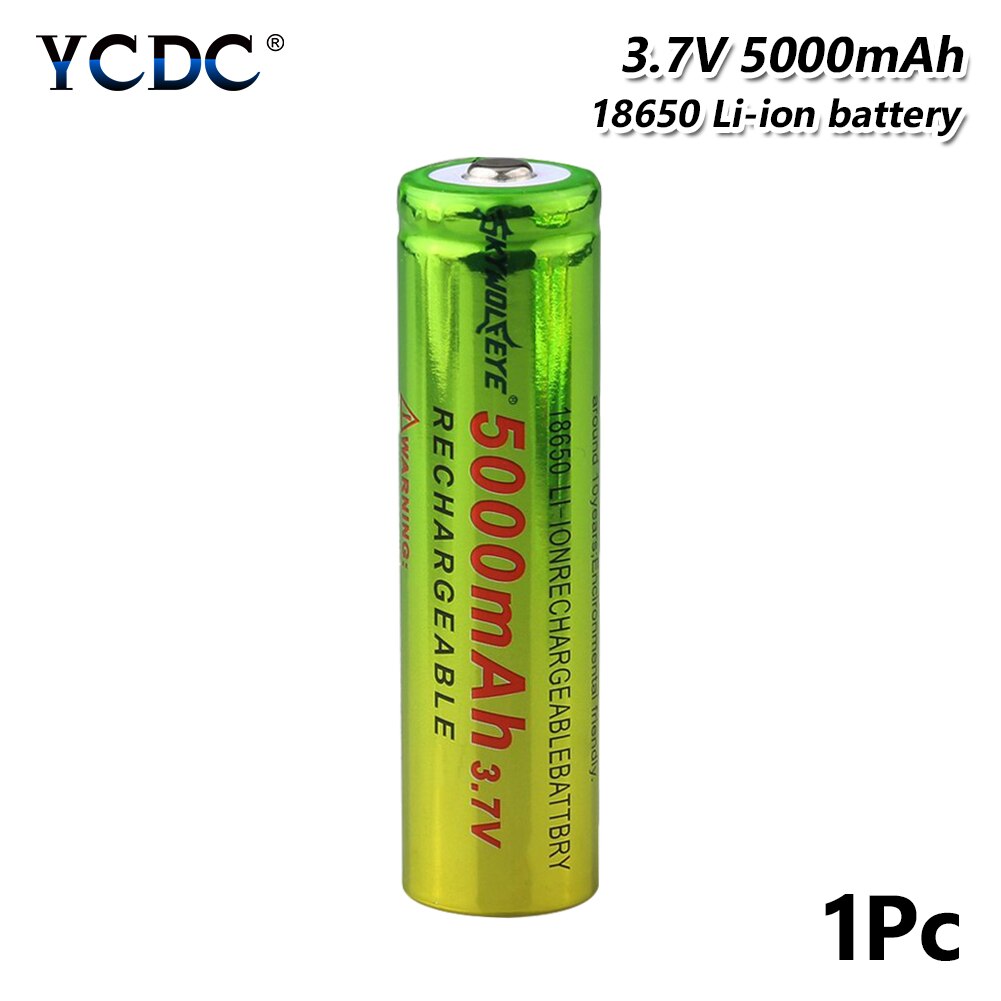Akku 3 7 Volt 5000mah