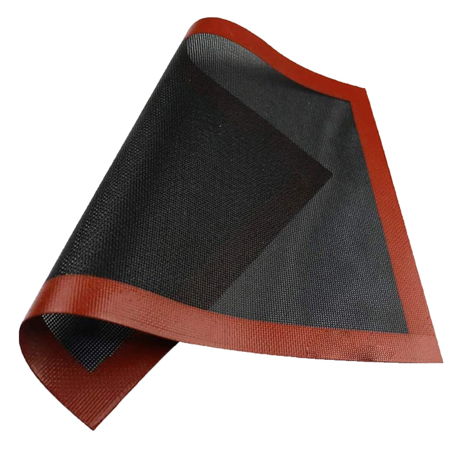 Macaroon Cookie Bread Oven Sheet Pastry Puff Perforated Liner Pad Baking Tools Non-Stick Baking Mat DIY Reusable Bakeware Mat