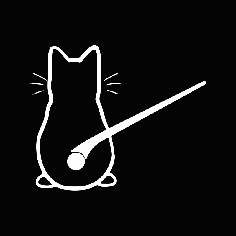 Auto-Innenaufkleber, Kunstdesign, lustige Autoaufkleber für Katzen, Fenster, Heckscheibe, Auto-Dekoration, Auto-Styling-Aufkleber und Abziehbilder: Weiß
