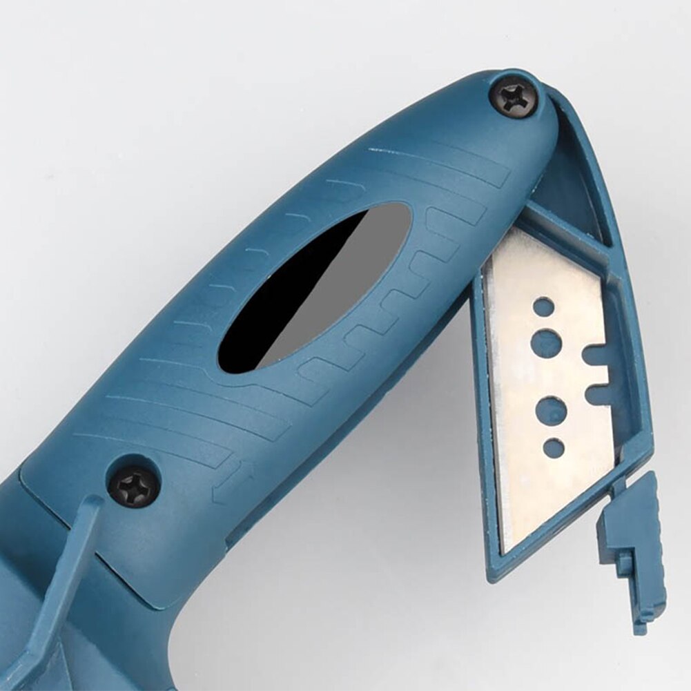 With Scale Gypsum Board Cutter Precise Positioning Scribe DIY Woodworking Carboard Drywall Cutting Artifact Tool