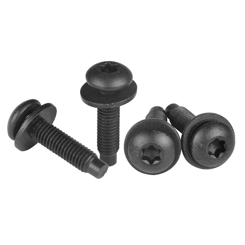 for Jeep Wrangler JK 2007 M8 Torx Screws Bolts Rep... Grandado