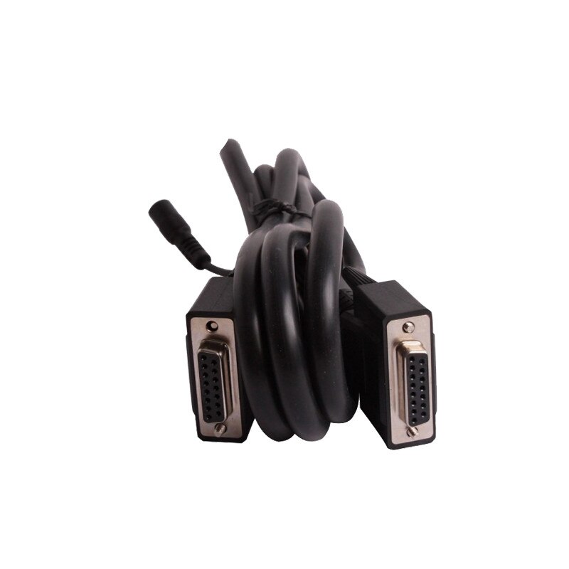 Original smart OBDII 16PIN OBD2 adapter connector plug for launch X431 GX3/MASTER IV diagnostic tool