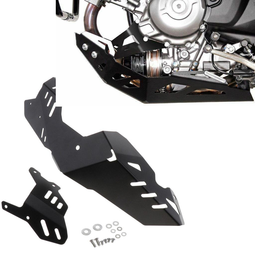 Engine Guard Skid Plate. for Suzuki V-Strom 650 650XT '17-19