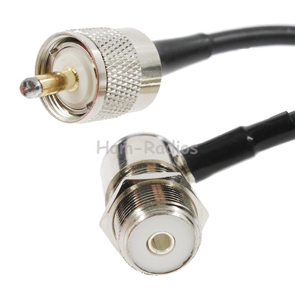 Nagoya RB-400 Car Antenna Mount Bracket with RG-58U 5 Meter Cable For Mobile Car Radio QYT KT-8900D BAOJIE BJ-218 Accessories