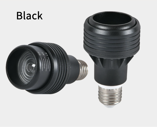 E27- led-spotlight par 20- lampa kan fokuseras 15-60 °cob-lampa för fiskakvarium, restaurang, kruka, restaurang, hushållsbelysning 7 w 10 w 12w: Vit / Grön / 3w
