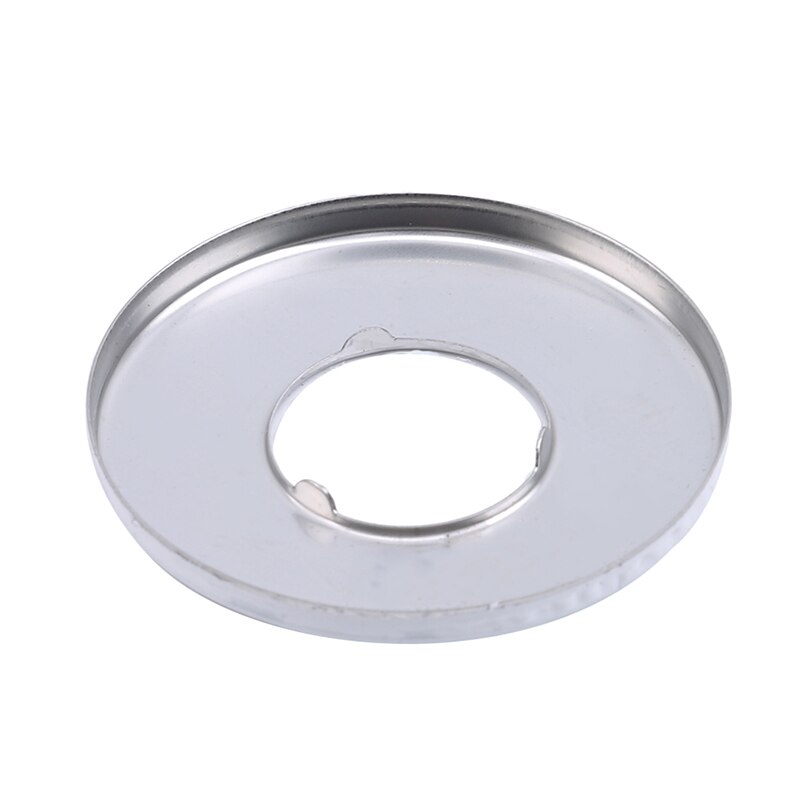 Rvs Douchekop Extension Arm Kit Silver Wall Mounted Douche Arm Mount Base Voor Home Badkamer Hardware