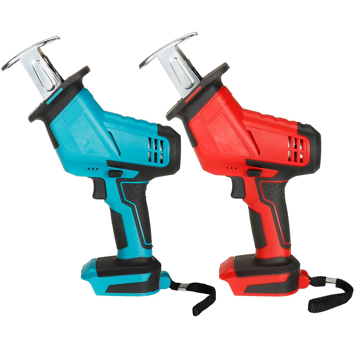 18V 4000rpm/min Cordless Electric Reciprocating Saw Variable Speed Metal Wood Cutting Tool Electric Saw for Makita 18V Battery