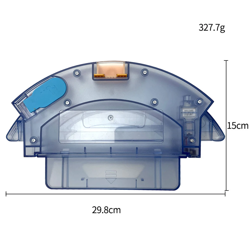 Roboter Wasser Panzer Für X5,X6,X8 Roboter Staubsauger Kehrmaschine Wasser Panzer Zubehör Haushalt Kehrmaschine Reinigung Werkzeug