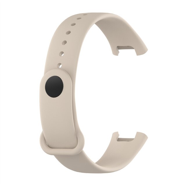 Sport Silicone Strap For Redmi Smart Band Pro Watch Band Bracelet Replacement Wristband For Redmi Watch Band Pro Strap Correa: Off White