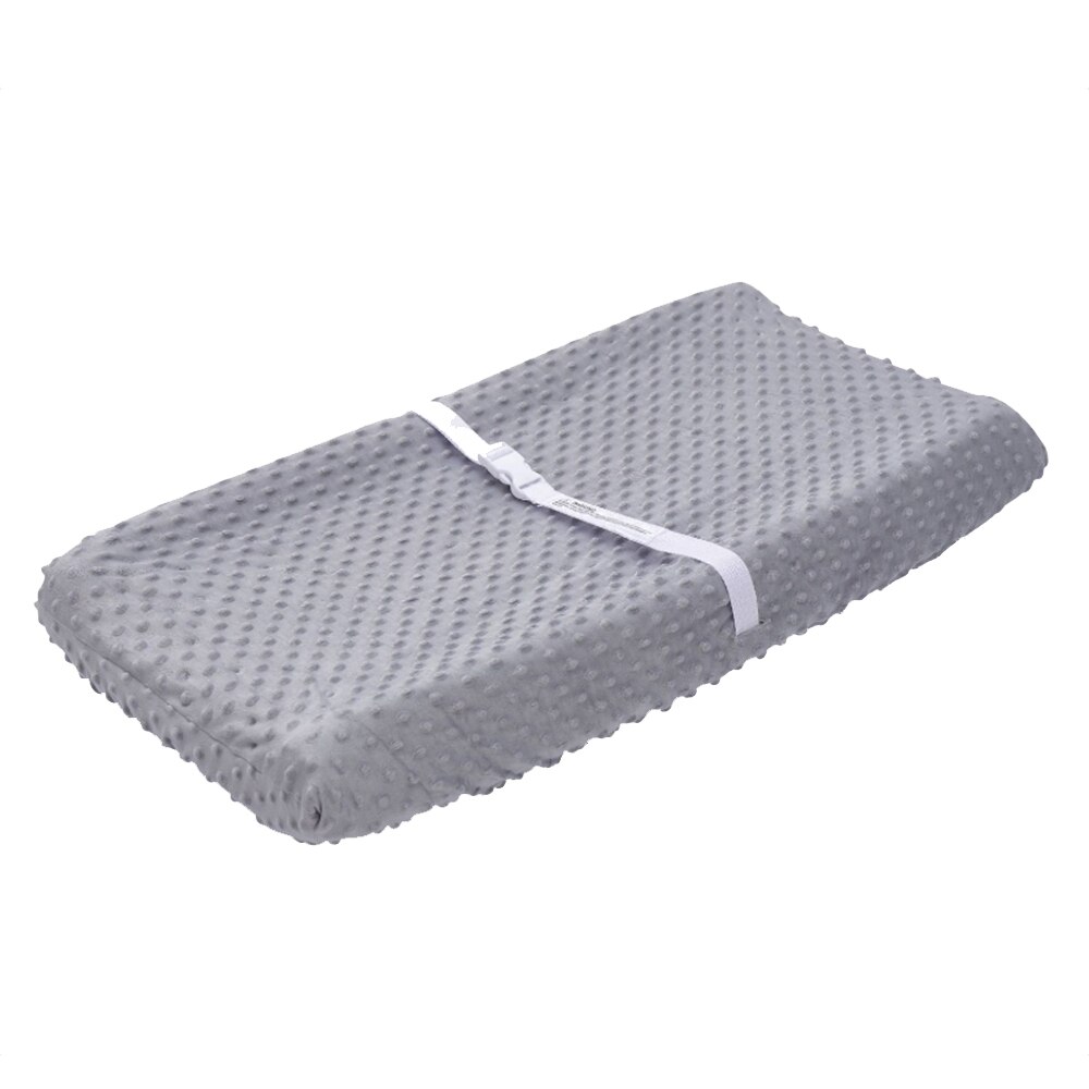 Baby Diaper Changing Mat Pad Table Cover Soft Breathable Reusable Changing Cover for Newborn Infant And Durable